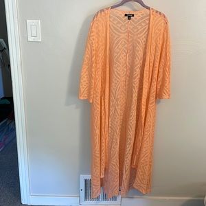 Torrid full length kimono